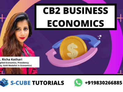 CB2 Business Economics