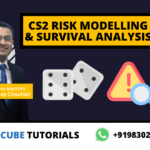 CS2 Risk Modelling and Survival Analysis