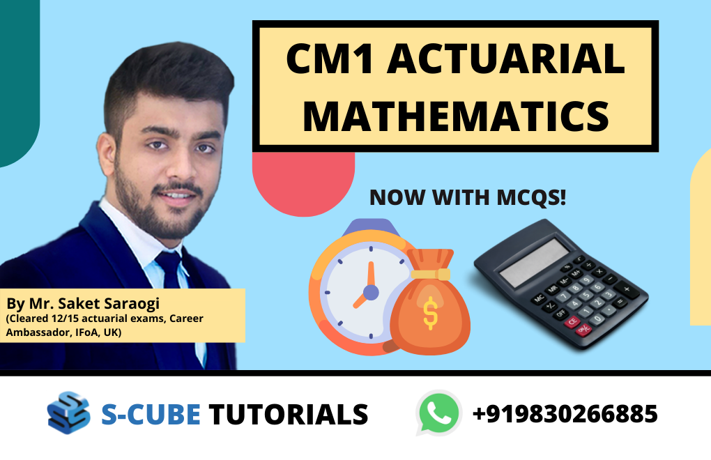 Courses-CM1-Actuarial-Mathematics